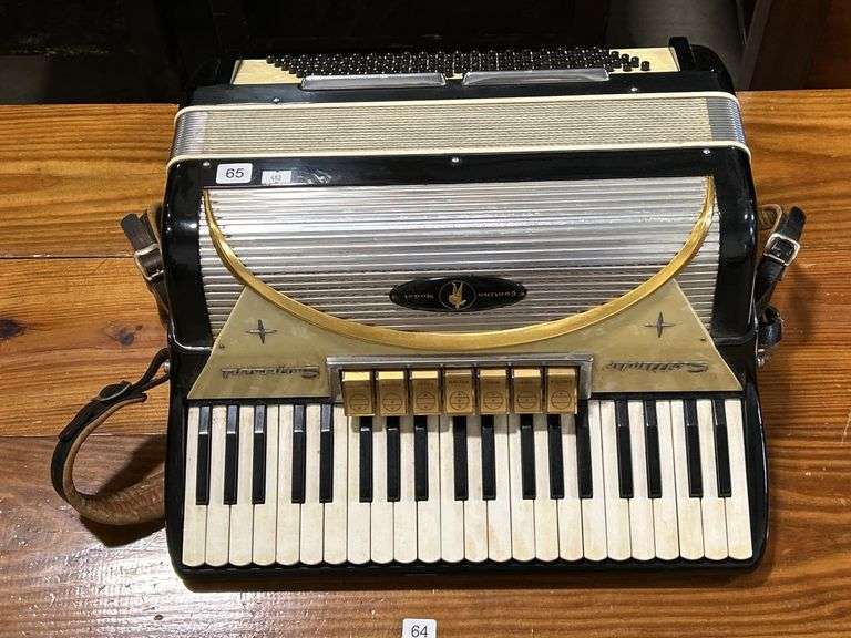 SOPRANI ACCORDIAN