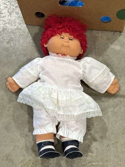 VINTAGE MY DREAM BABY & RAGGEDY ANN