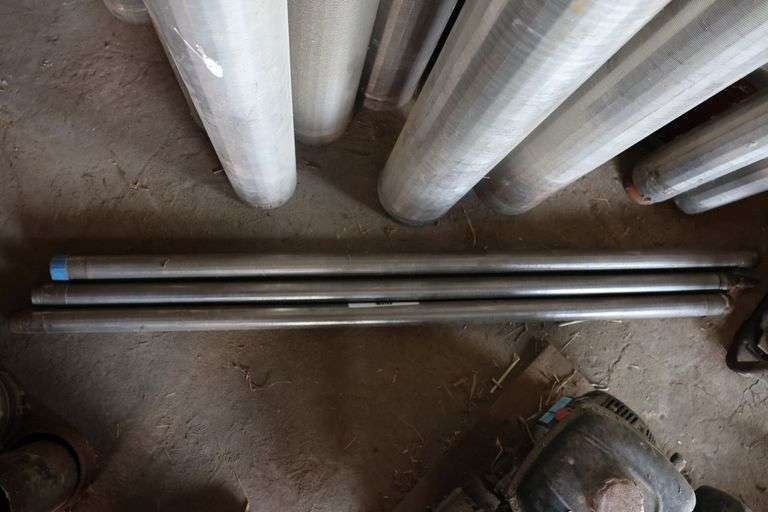 3 SAND POINTS