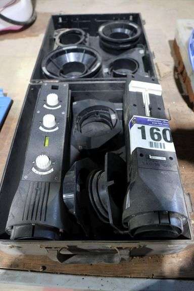 HOPPY MODEL B4A HEADLAMP AIMER