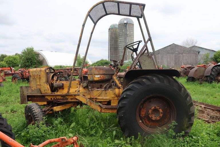 ALLIS CHALMERS I60 FORKLIFT