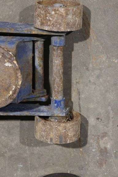 3 1/2 TON FLOOR JACK