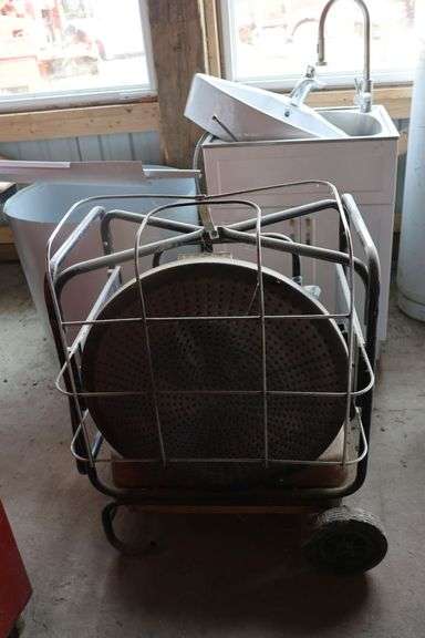 INFRA-RED OIL HEATER VAL6