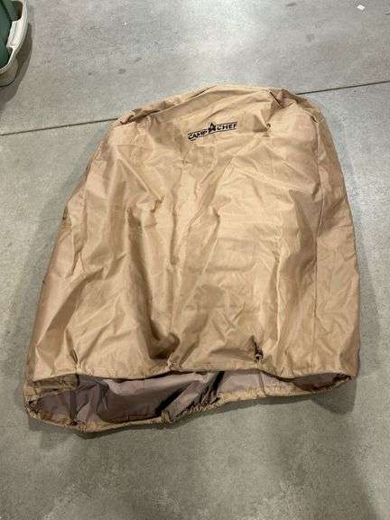 CAMP CHEF BBQ COVER