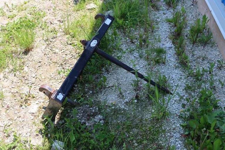 WALCO BALE SPEAR