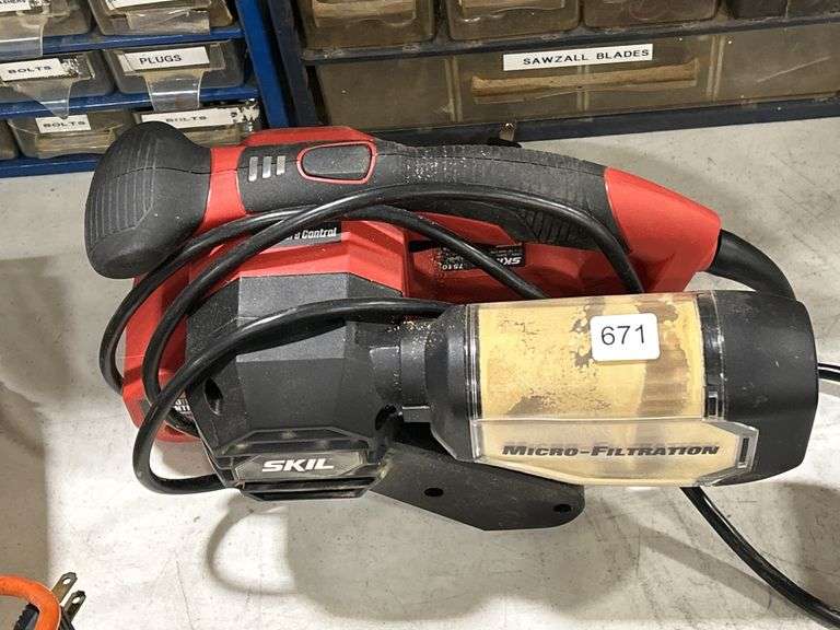 SKIL 3" BELT SANDER
