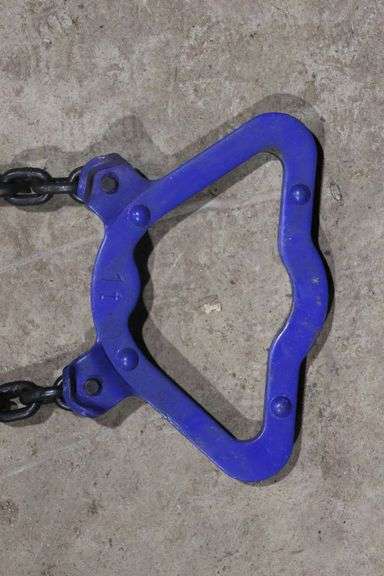 1 TON CHAIN SLING
