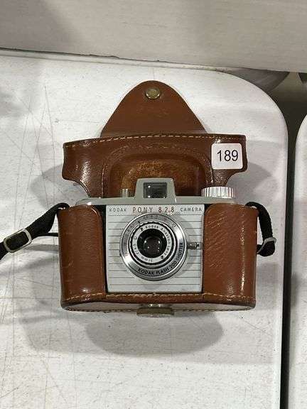 KODAK PONY 828 CAMERA