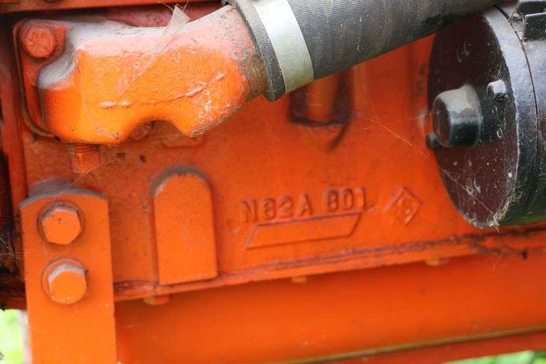ALLIS CHALMERS 'G' TRACTOR