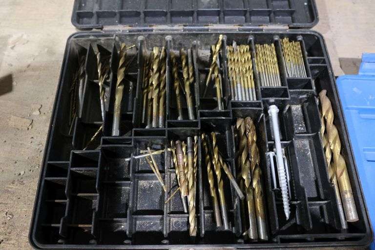 SOCKETS, DRILL BITS, FLARING TOOL
