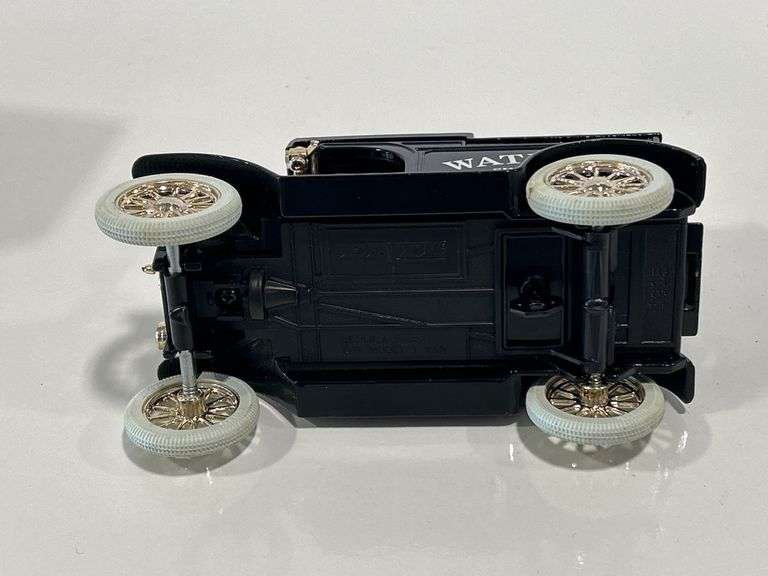 ERTL WATKINS FORD MODEL T BANK - 1/25