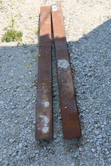 6' FORK EXTENSIONS
