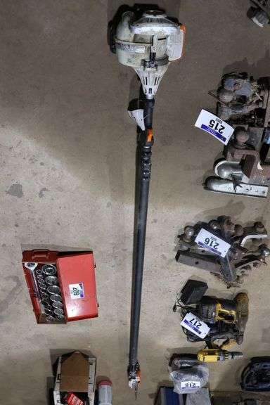 STIHL HT131 POLE SAW