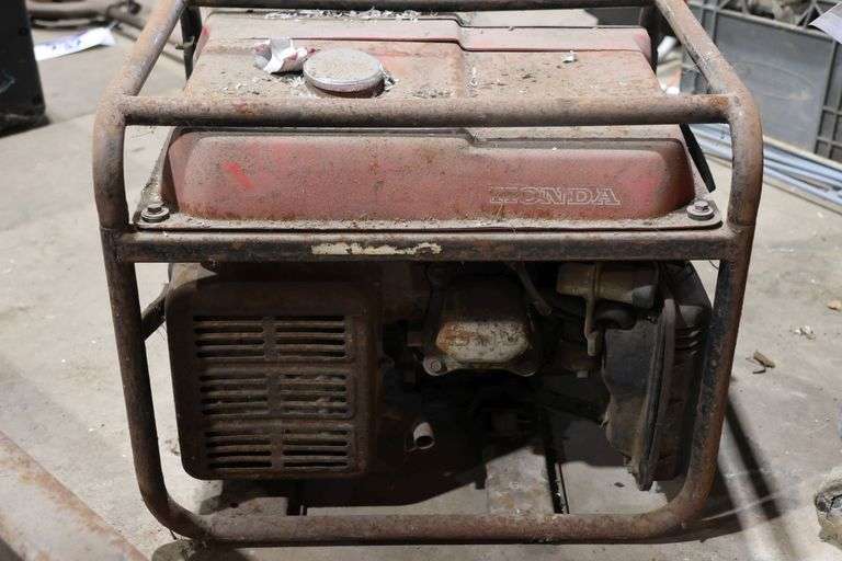 2 GENERATORS - AS IS