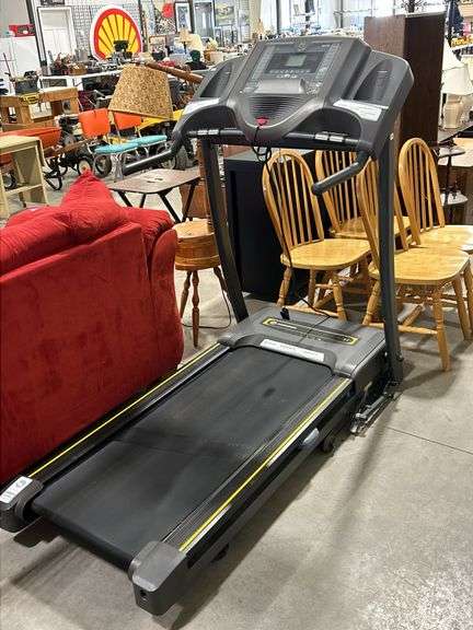 HORIZON FEATHERLIGHT TREADMILL