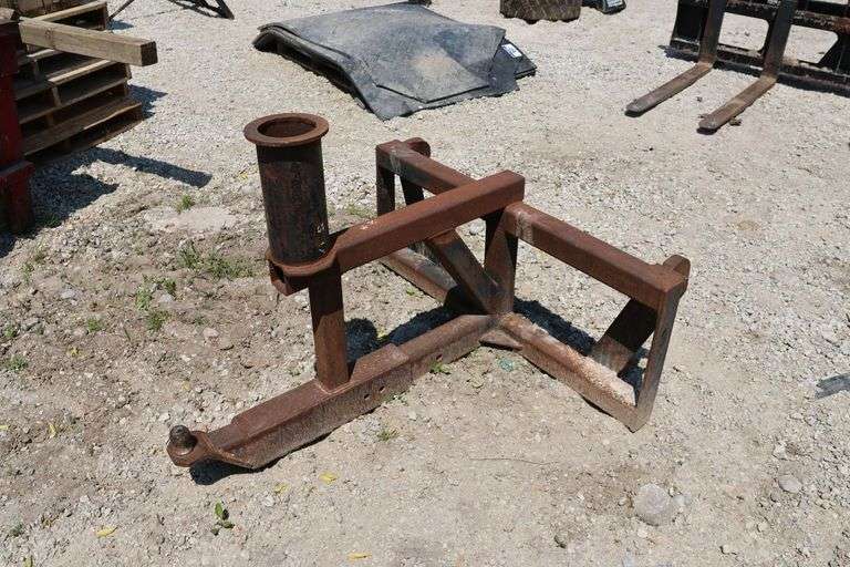 QUICK ATTACH TRAILER MOVER
