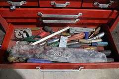 TOOLBOX & CONTENTS