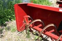 NORMAND ECONOR E108-310 9' 3PTH SNOW BLOWER