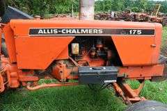 ALLIS CHALMERS 175 GAS TRACTOR