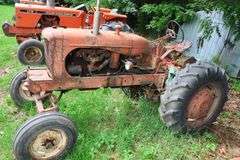 ALLIS CHALMERS WD45 TRACTOR