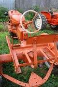 ALLIS CHALMERS 'C' TRACTOR