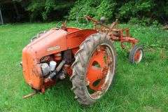 ALLIS CHALMERS 'G' TRACTOR