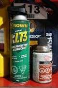 ASSORTED PARTIAL LIQUID PRODUCTS