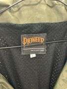 PIONEER JACKET - SIZE LARGE