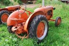 ALLIS CHALMERS 'B' ORCHARD CONVERSION TRACTOR