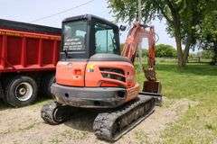 2019 KUBOTA KX057-4 ECO-PLUS EXCAVATOR