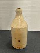 PRIMITIVE M&L STONEWARE BOTTLE