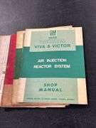 1969, 1970 & 1971 GM VAUXHALL MANUALS
