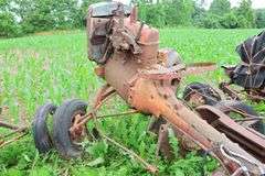 ALLIS CHALMERS TRACTOR FRAME
