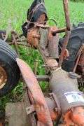 ALLIS CHALMERS TRACTOR FRAME