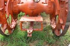 1944 ALLIS CHALMERS WF STYLED ON STEEL TRACTOR
