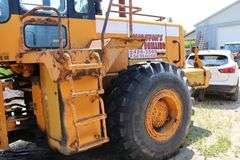 HYUNDAI HL 760 WHEEL LOADER