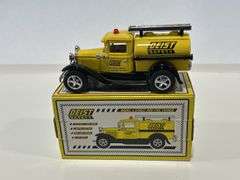 DEIST SAFETY FORD MODEL A TRUCK BANK - 1/25