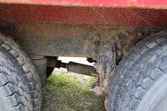 2004 PETERBILT 330 TANDEM AXLE DUMP TRUCK