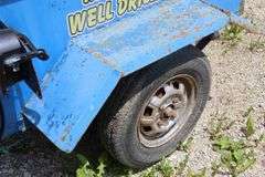 2021 HOMEBUILT 44"X63" TRAILER