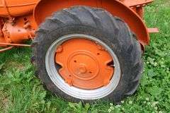 ALLIS CHALMERS 'B' ORCHARD CONVERSION TRACTOR