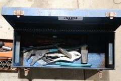 TOOLBOX & CONTENTS