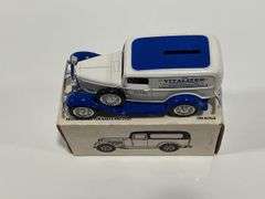 ERTL VITALIZER 1932 PANEL DELIVERY BANK - 1/25