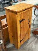 PINE JAM CUPBOARD - 20"X13"X36"