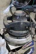 10" ORBITAL POLISHER/BUFFER