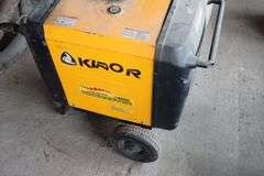 KIPOR SINEMASTER 1G6000H GENERATOR
