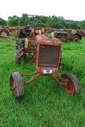 ALLIS CHALMERS 'B' TRACTOR