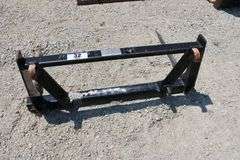 2 PRONG BALE SPEAR