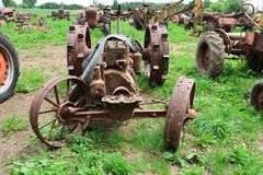 ALLIS CHALMERS UNITED TRACTOR
