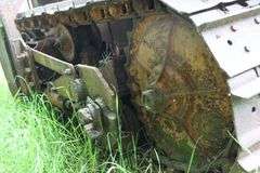 ALLIS CHALMERS 'M' CRAWLER