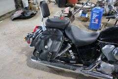 2001 HONDA SHADOW MOROTCYCLE